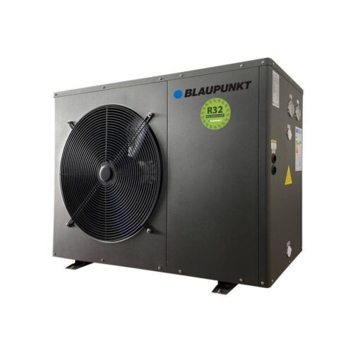 Blaupunkt Monoblock Luft-Wasser-Wärmepumpe 12kW (BLP12P3V2MR32)