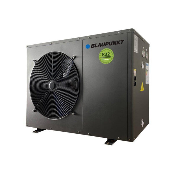 Blaupunkt Monoblock Luft-Wasser-Wärmepumpe 12kW (BLP12P3V2MR32)