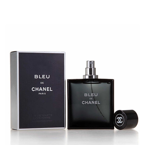 Chanel Bleu de Chanel Eau de Toilette – Bild 2