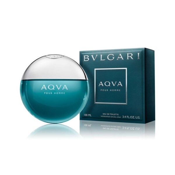 Bvlgari Aqva pour Homme Eau de Toilette – Bild 2