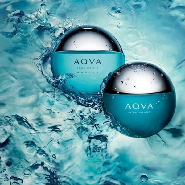 Bvlgari Aqva pour Homme Eau de Toilette – Bild 3