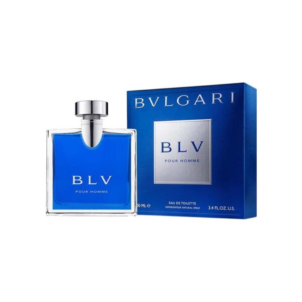 Bvlgari Blv pour Homme Eau de Toilette – Bild 2