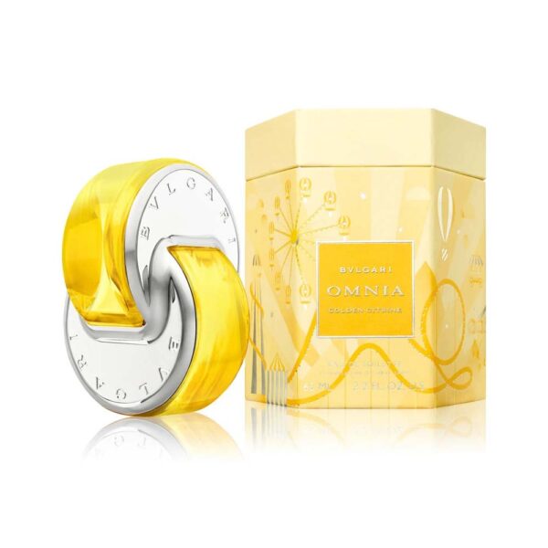 Bvlgari Omnia Golden Citrine Eau de Toilette – Bild 2