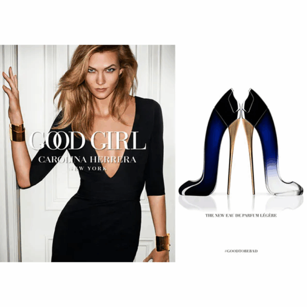 Carolina Herrera Good Girl Eau de Parfum – Bild 3