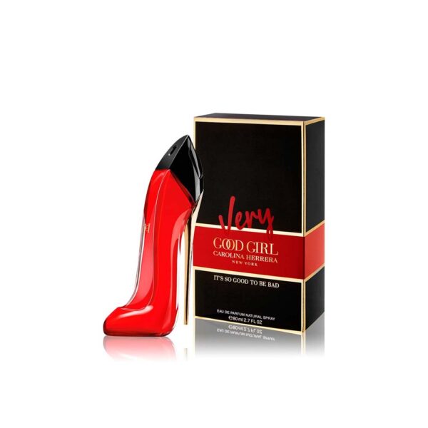 Carolina Herrera Very Good Girl Eau de Parfum – Bild 2