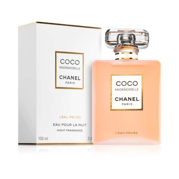 Chanel Coco Mademoiselle l'Eau Privée pour la Nuit Eau de Parfum – Bild 2