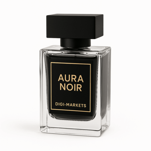 Digi-Markets Aura Noir Eau de Parfum