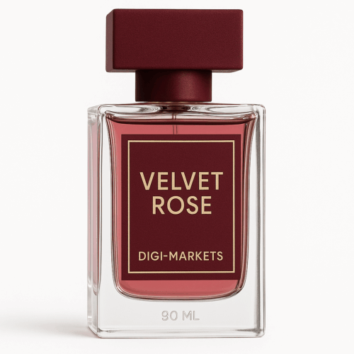Digi-Markets Velvet Rose Eau de Parfum