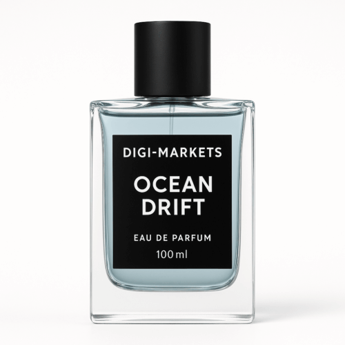 Digi-Markets Ocean Drift Eau de Parfum