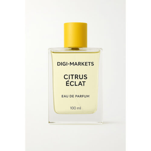 Digi-Markets Citrus Éclat Eau de Parfum