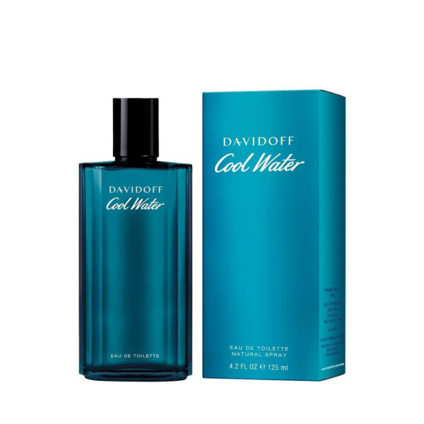 Davidoff Cool Water Eau de Toilette – Bild 2