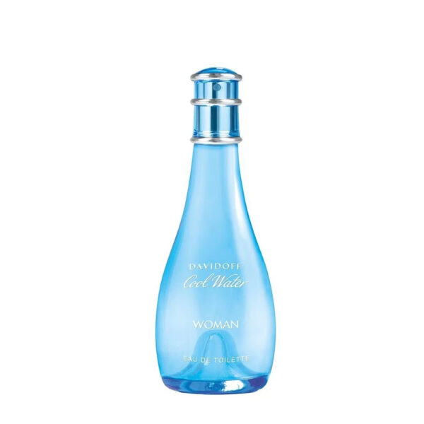Davidoff Cool Water Woman Eau de Toilette