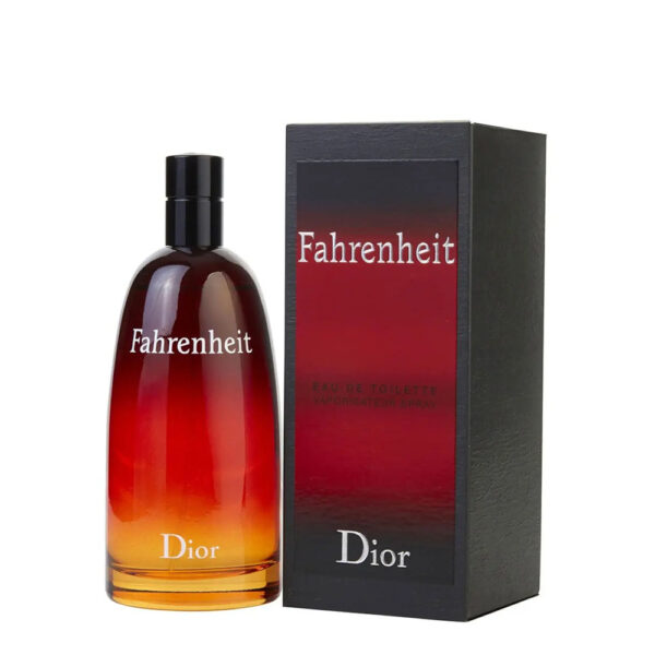 Dior Fahrenheit Eau de Toilette – Bild 2