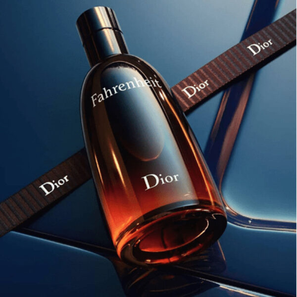 Dior Fahrenheit Eau de Toilette – Bild 3