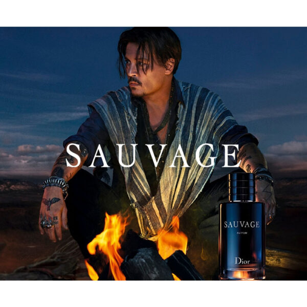 Dior Sauvage Eau de Parfum – Bild 2