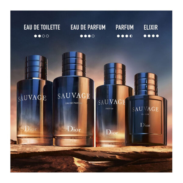 Dior Sauvage Eau de Parfum – Bild 3