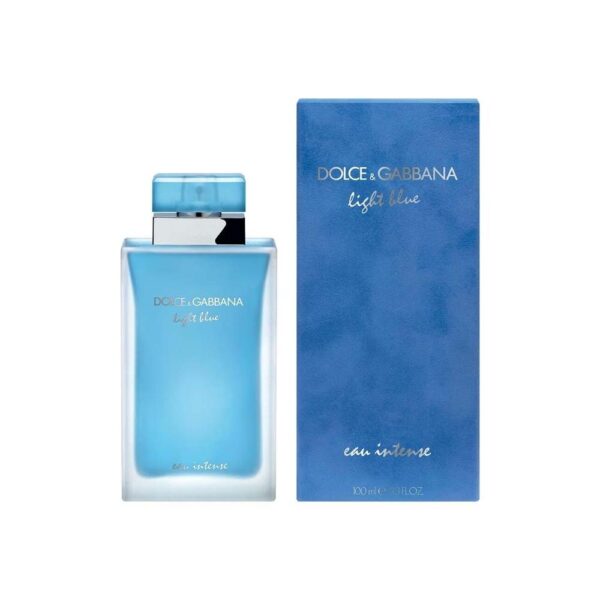 Dolce&Gabbana Light Blue Eau Intense Eau de Parfum – Bild 2