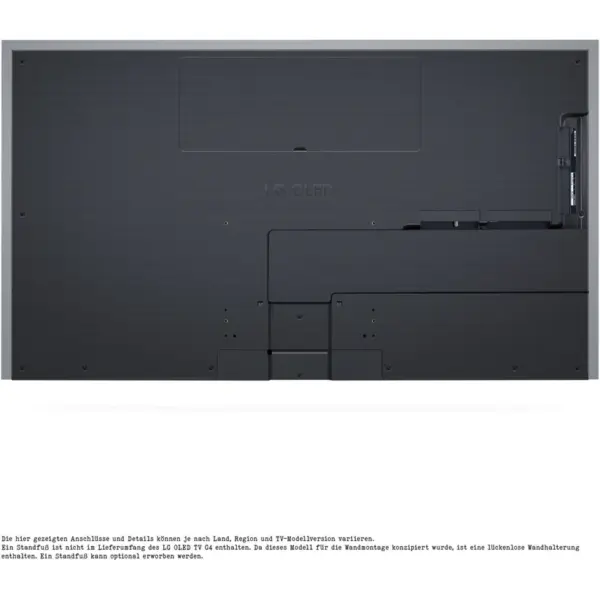 LG OLED G4 Serie – Bild 3