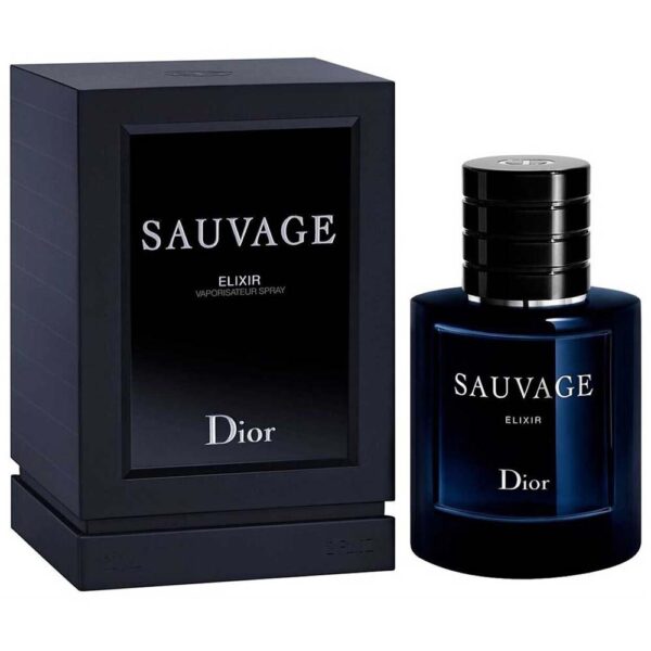 Dior Sauvage Elixir Parfum – Bild 2