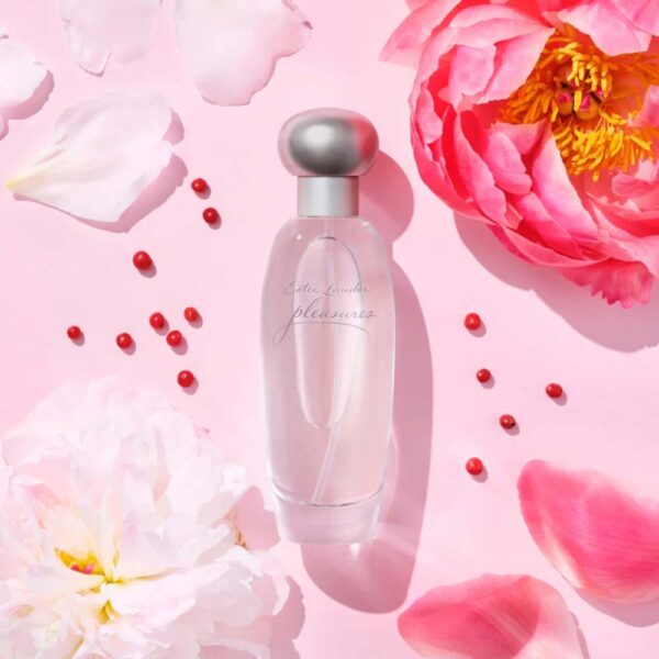 Estée Lauder Pleasures Eau de Parfum – Bild 3