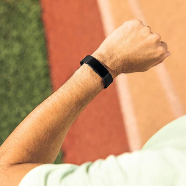 Fitbit Inspire HR Schwarz – Bild 3