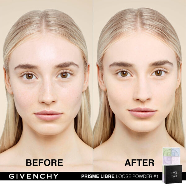Givenchy Prisme Libre Puder – Bild 3