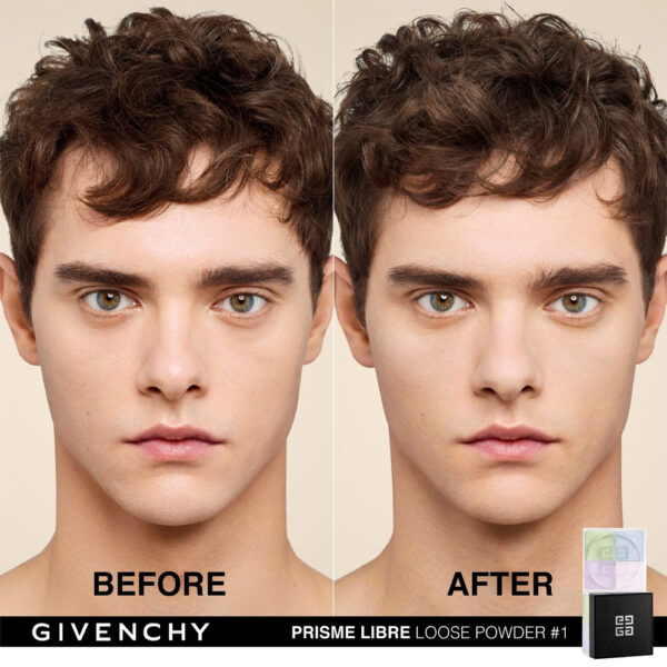 Givenchy Prisme Libre Puder – Bild 4