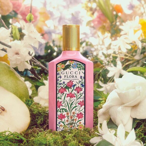 Gucci Flora Gorgeous Gardenia Eau de Parfum – Bild 3