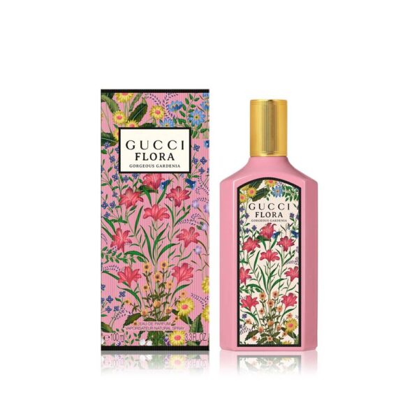 Gucci Flora Gorgeous Gardenia Eau de Parfum – Bild 2