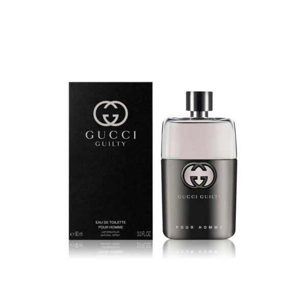 Gucci Guilty pour Homme Eau de Toilette – Bild 2