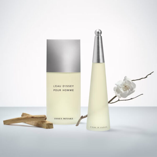 Issey Miyake L’Eau d’Issey Eau de Toilette – Bild 3