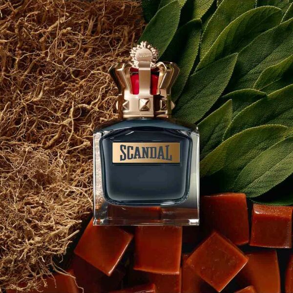 Jean Paul Gaultier Scandal pour Homme Eau de Toilette – Bild 2