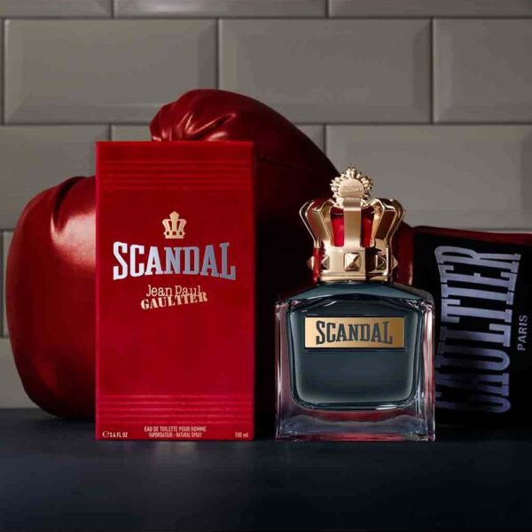 Jean Paul Gaultier Scandal pour Homme Eau de Toilette – Bild 3