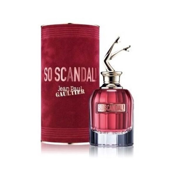 Jean Paul Gaultier So Scandal! Eau de Parfum – Bild 2