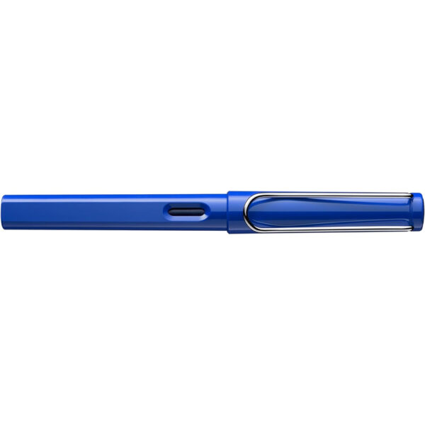 Lamy Safari Füllhalter Blau 014 aus robustem Kunststoff – Bild 3