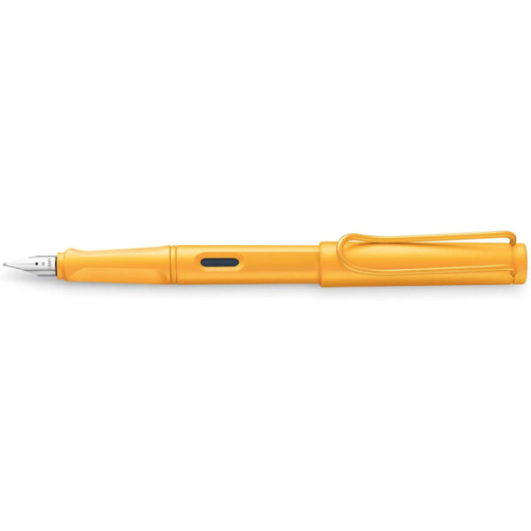 Lamy Safari Füllhalter Mango 021 aus robustem Kunststoff – Bild 2
