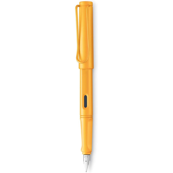 Lamy Safari Füllhalter Mango 021 aus robustem Kunststoff – Bild 3