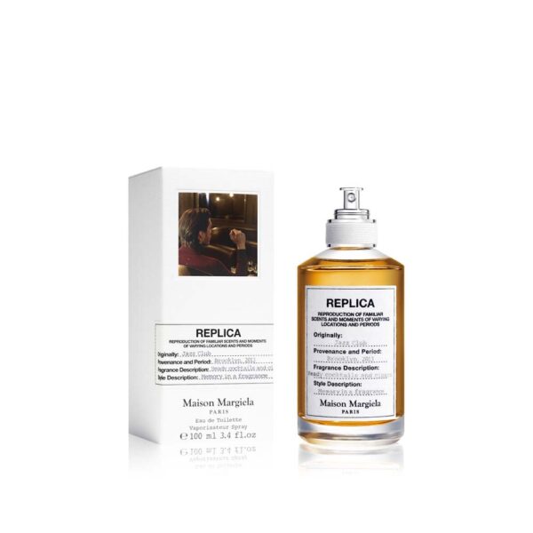 Maison Margiela Replica Jazz Club Eau de Toilette – Bild 2