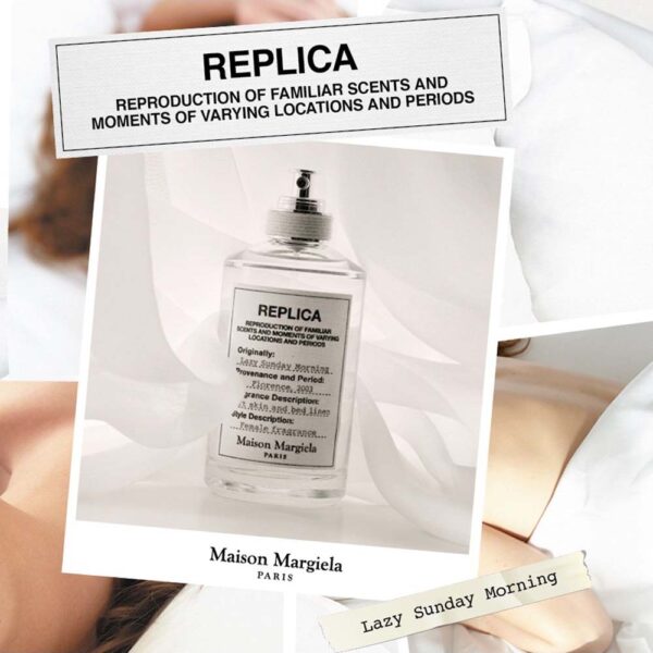 Maison Margiela Replica Lazy Sunday Morning Eau de Toilette – Bild 3
