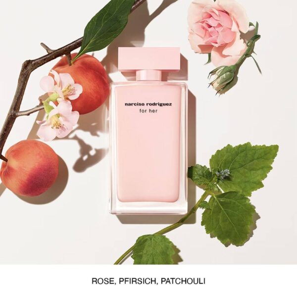 Narciso Rodriguez For Her Eau de Parfum – Bild 2