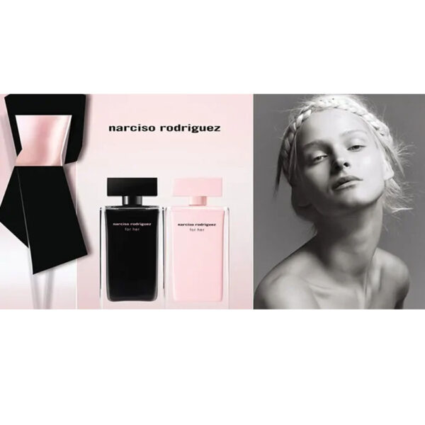 Narciso Rodriguez For Her Eau de Toilette – Bild 3