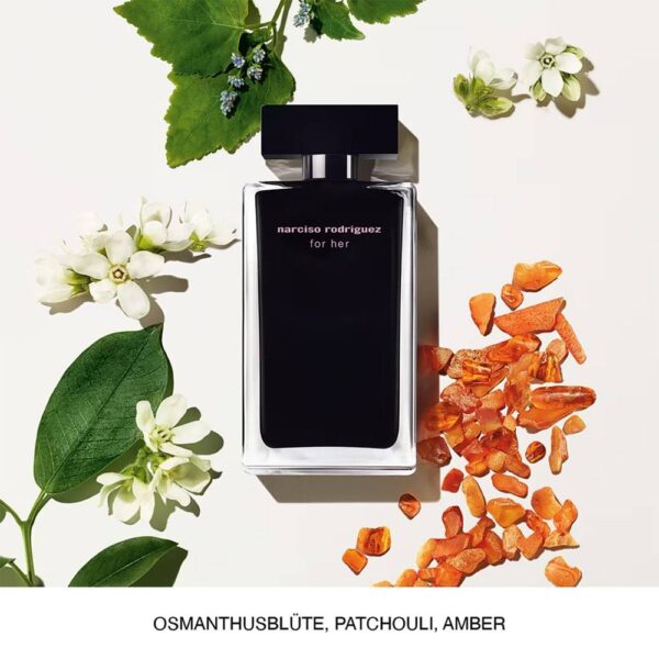 Narciso Rodriguez For Her Eau de Toilette – Bild 2