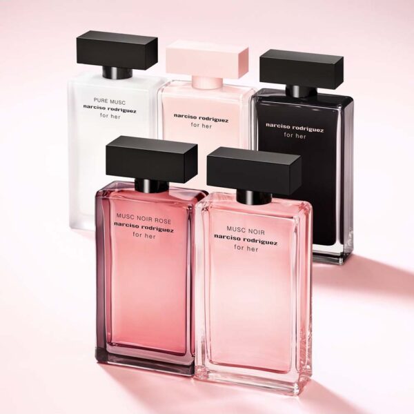 Narciso Rodriguez For Her Fleur Musc Eau de Toilette Florale – Bild 3