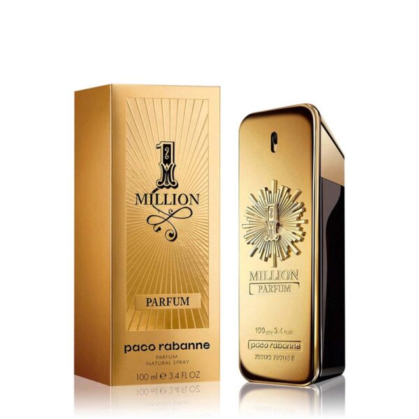 Paco Rabanne 1 Million Eau de Parfum – Bild 2