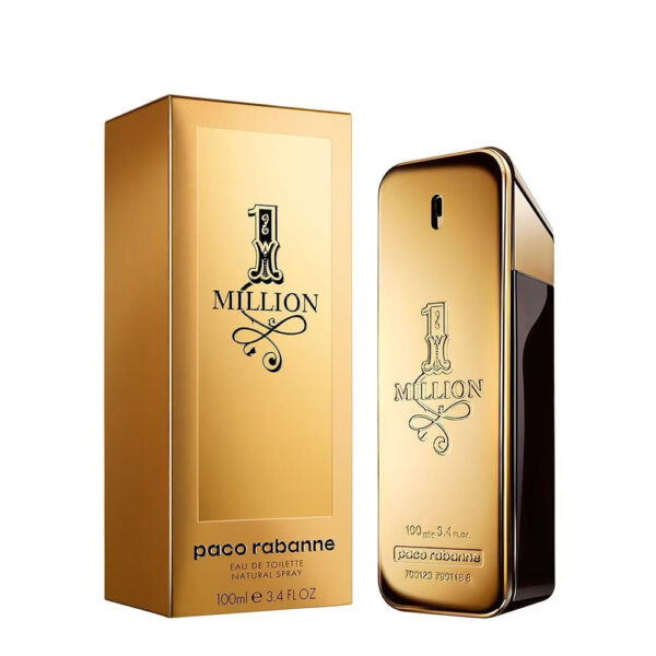 Paco Rabanne 1 Million Eau de Toilette – Bild 2