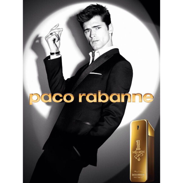 Paco Rabanne 1 Million Eau de Toilette – Bild 3