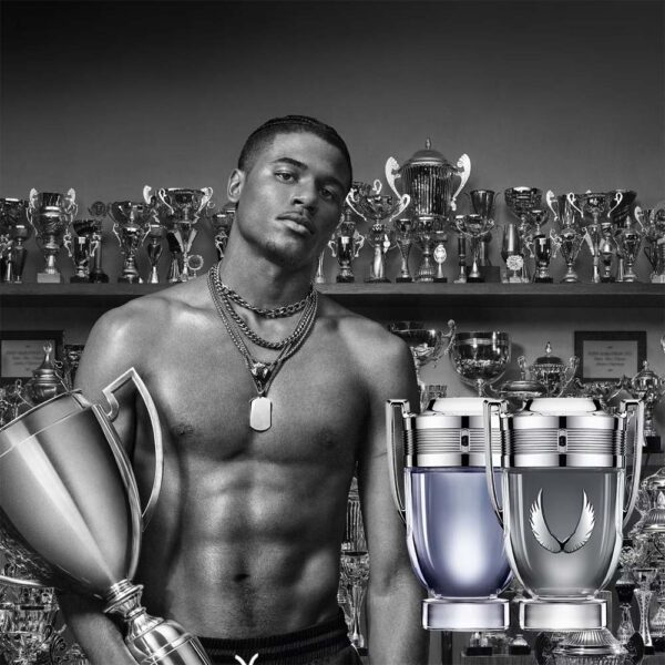 Paco Rabanne Invictus Eau de Toilette – Bild 3