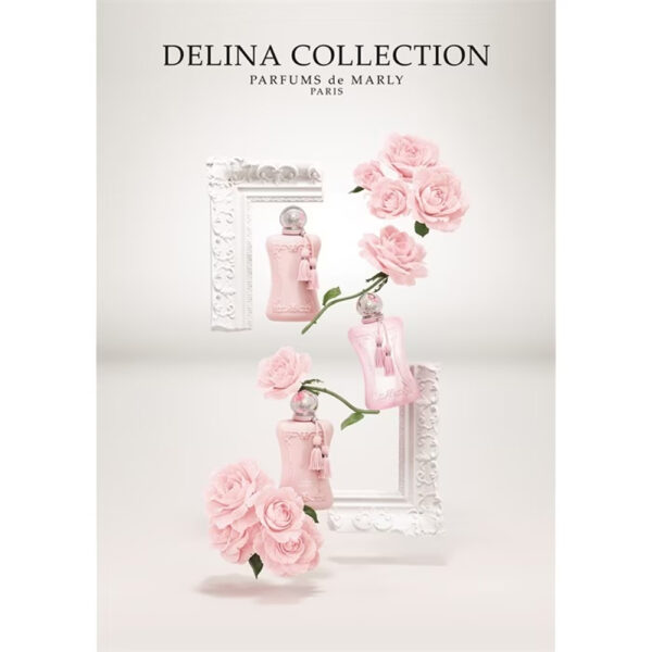 Parfums de Marly Delina La Rosée Eau de Parfum – Bild 3