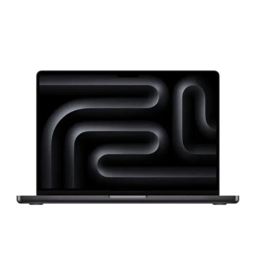 Apple MacBook Pro 14″ M4 (2024) 10-Core GPU Space Schwarz
