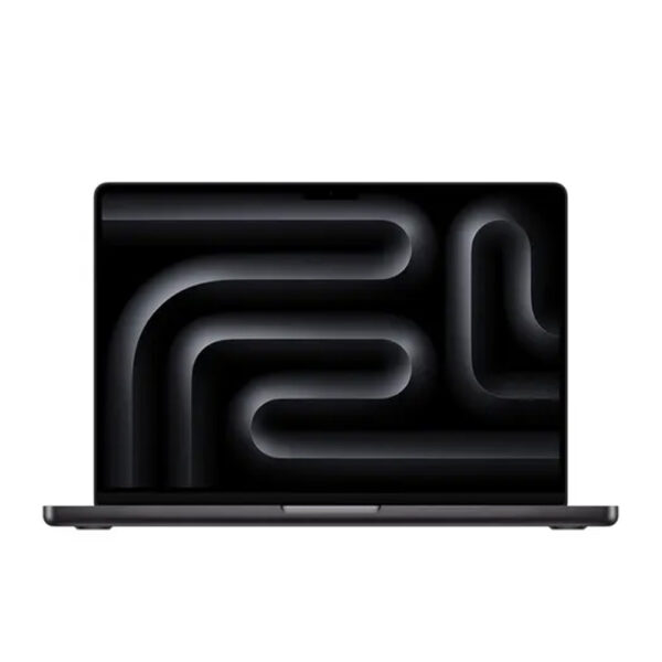 Apple MacBook Pro 14" M4 (2024) 10-Core GPU Space Schwarz